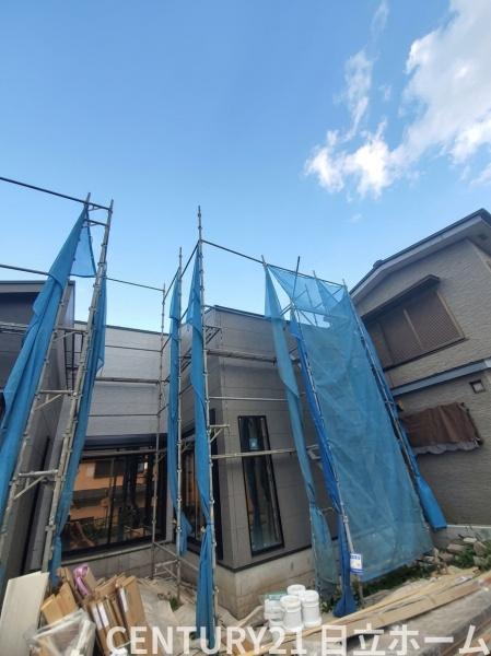 保土ヶ谷区上菅田町　全1棟