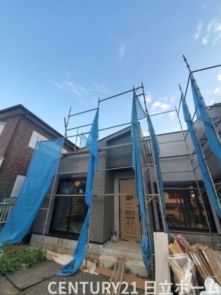 保土ヶ谷区上菅田町　全1棟