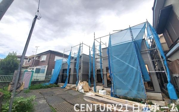 保土ヶ谷区上菅田町 全1棟