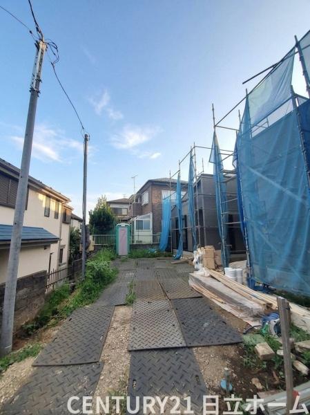 保土ヶ谷区上菅田町　全1棟