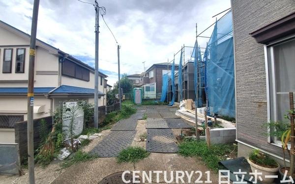 保土ヶ谷区上菅田町　全1棟