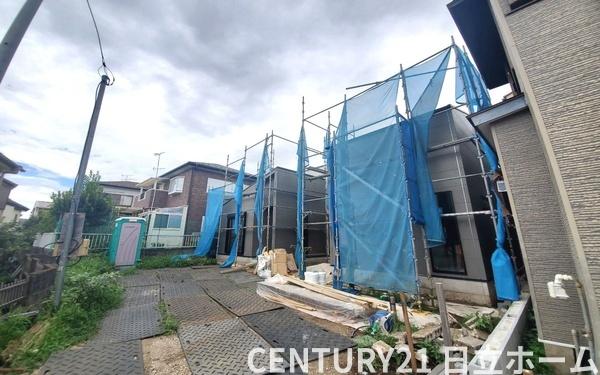 保土ヶ谷区上菅田町　全1棟
