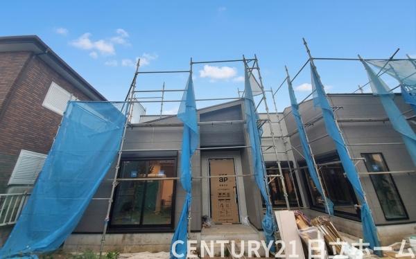保土ヶ谷区上菅田町　全1棟