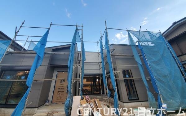 保土ヶ谷区上菅田町　全1棟