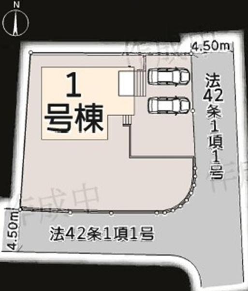 金沢区釜利谷西４丁目