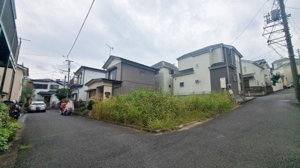 泉区白百合3丁目