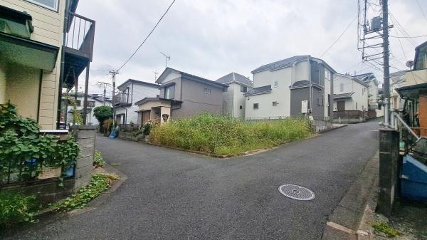 泉区白百合3丁目