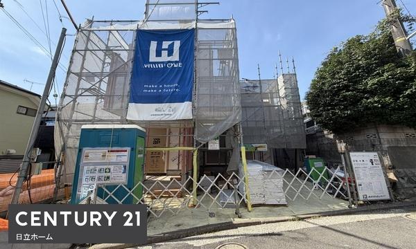 戸塚区平戸3丁目　全1棟