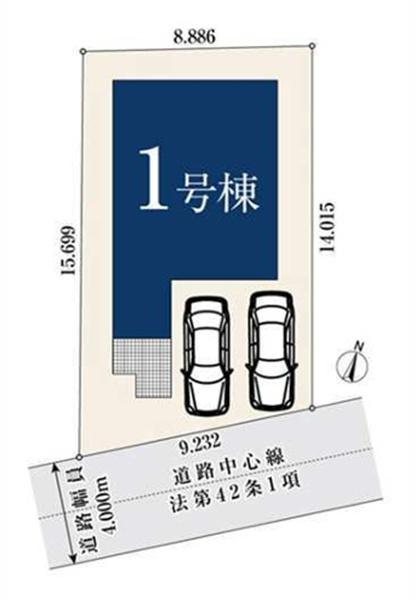 戸塚区平戸3丁目　全1棟