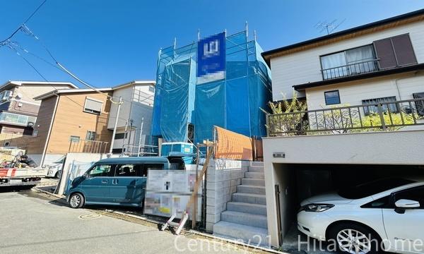 泉区白百合1丁目　全1棟