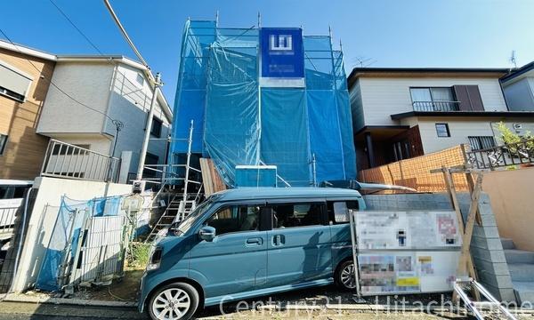 泉区白百合1丁目　全1棟