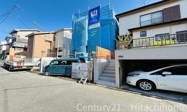 泉区白百合1丁目　全1棟