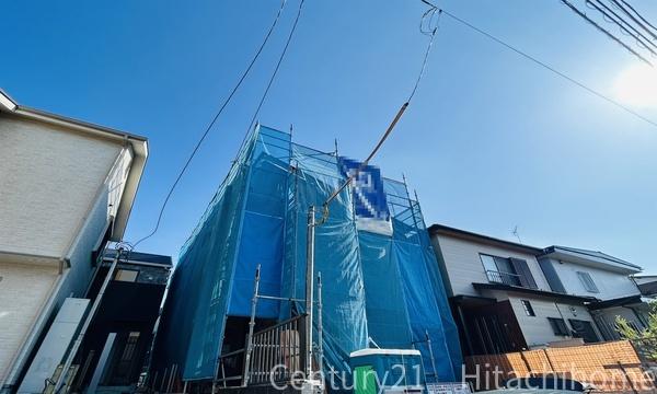 泉区白百合1丁目　全1棟
