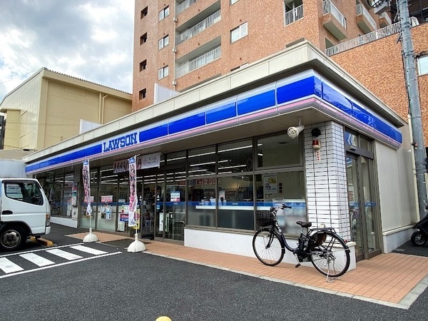 ルミネ鷺沼第２(ローソン川崎鷺沼一丁目店)