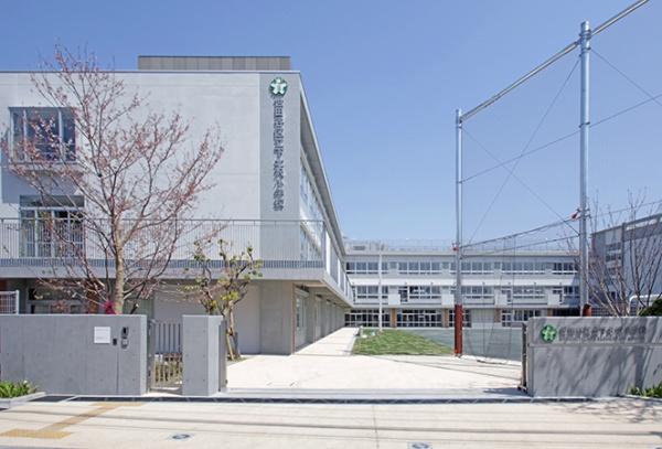 世田谷区下馬５丁目の土地(世田谷区立下北沢小学校)