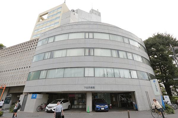 世田谷区下馬５丁目の土地(医療法人社団青泉会下北沢病院)