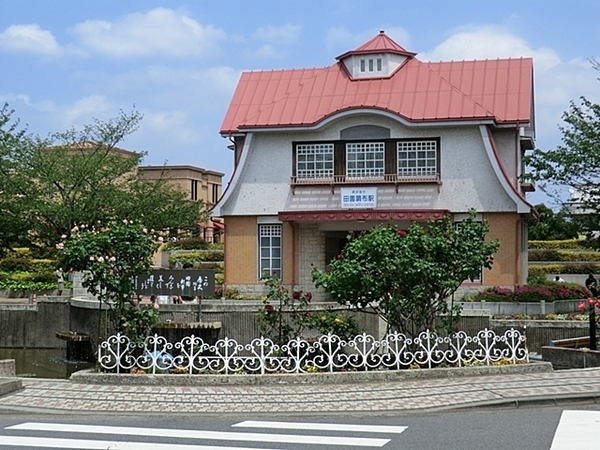 世田谷区下馬５丁目の土地(東京急行電鉄目黒線田園調布駅)