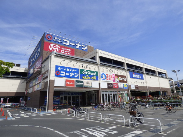 川崎区小田5丁目　全2棟2号棟(コーナン川崎小田栄店)
