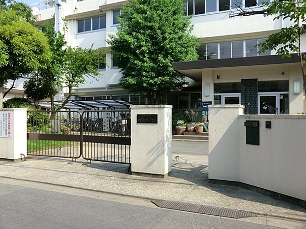 川崎区小田5丁目　全2棟2号棟(川崎市立田島中学校)
