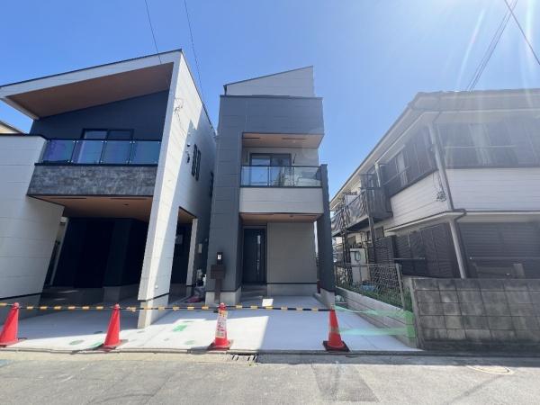 川崎区小田5丁目　全2棟2号棟