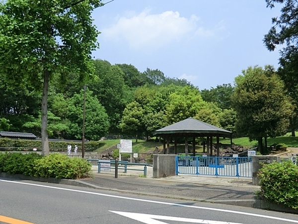 麻生区王禅寺東3丁目　全1棟(王禅寺ふるさと公園)