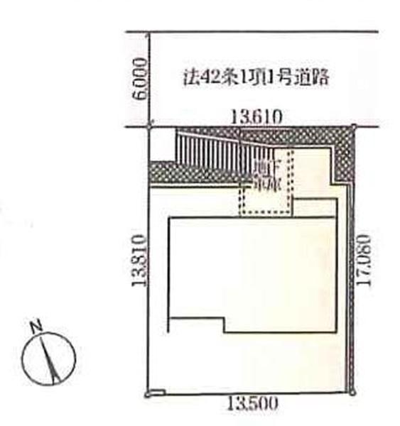 麻生区王禅寺東3丁目　全1棟