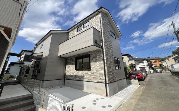 川崎市麻生区高石２丁目の新築一戸建