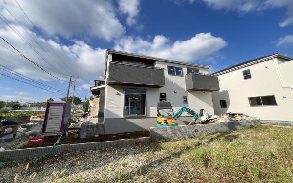 川崎市麻生区千代ケ丘７丁目の新築一戸建