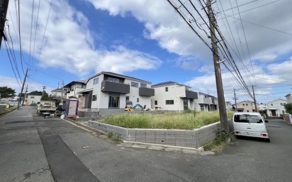 川崎市麻生区千代ケ丘７丁目の新築一戸建