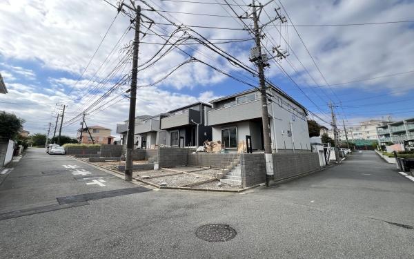 川崎市麻生区千代ケ丘７丁目の新築一戸建