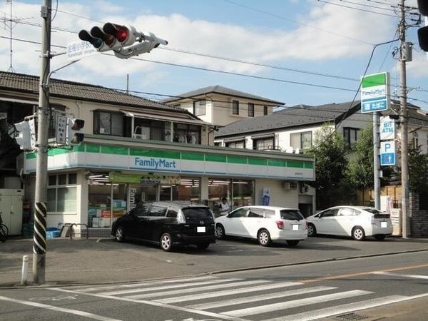 川崎市麻生区千代ケ丘７丁目の新築一戸建(ファミリーマート金程住宅店)