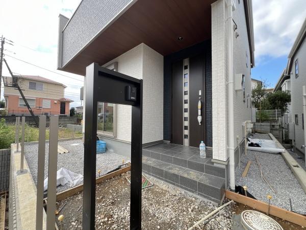 川崎市麻生区千代ケ丘７丁目の新築一戸建