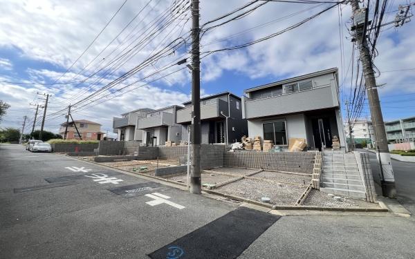 川崎市麻生区千代ケ丘７丁目の新築一戸建