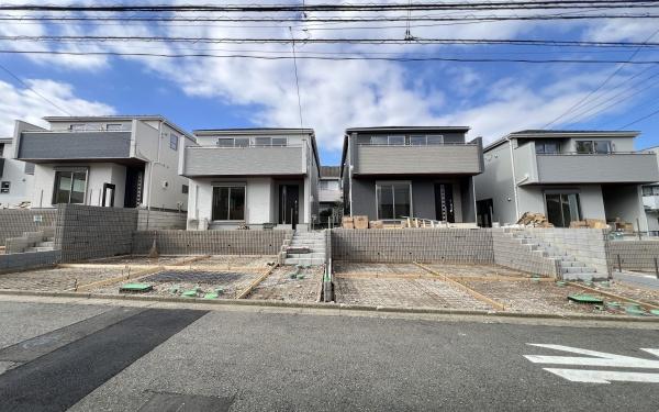 川崎市麻生区千代ケ丘７丁目の新築一戸建