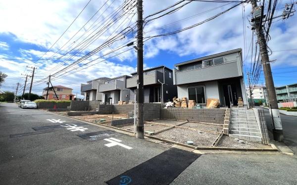 川崎市麻生区千代ケ丘７丁目の新築一戸建