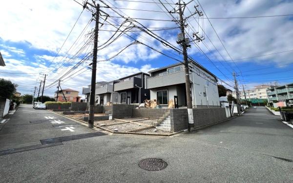 川崎市麻生区千代ケ丘７丁目の新築一戸建