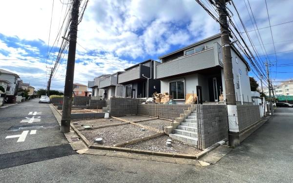 川崎市麻生区千代ケ丘７丁目の新築一戸建