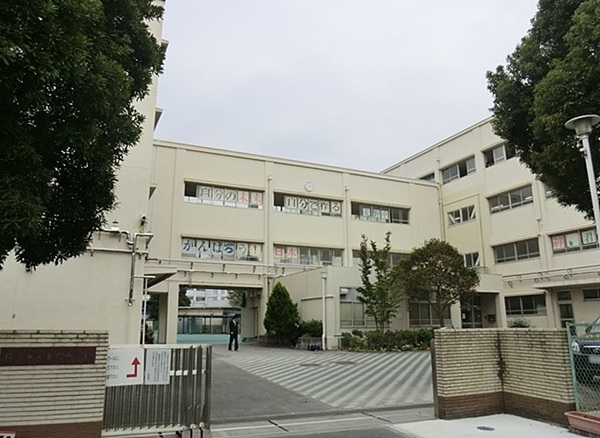 瀬谷区東野第２　全１棟(横浜市立東野中学校)