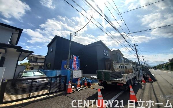 瀬谷区東野第２　全１棟