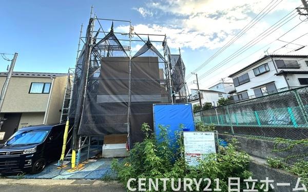 藤沢市柄沢　全1棟