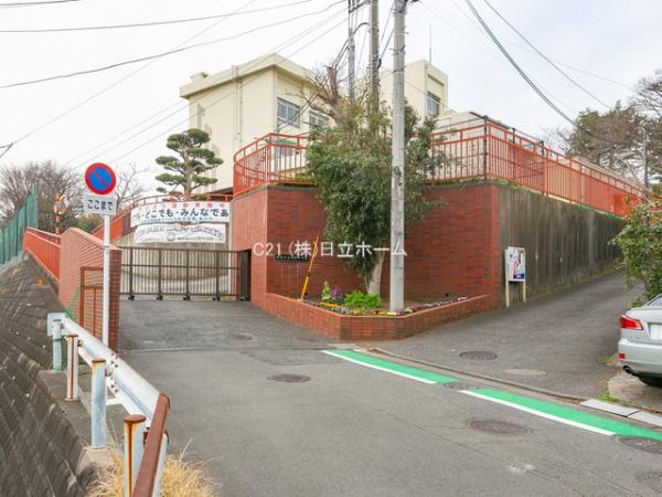 藤沢市柄沢　全1棟(藤沢市立大鋸小学校)