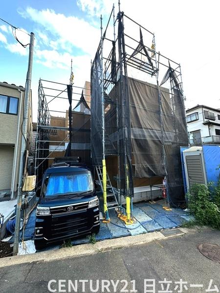 藤沢市柄沢　全1棟