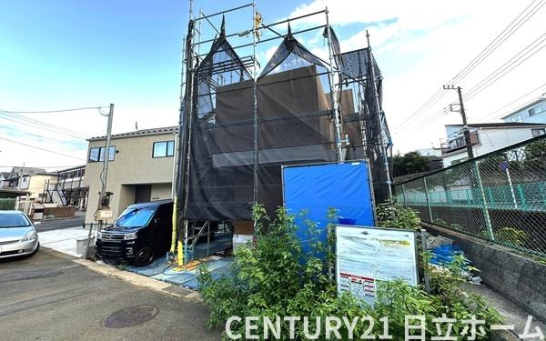 藤沢市柄沢　全1棟
