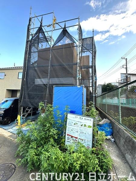 藤沢市柄沢　全1棟