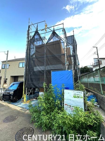 藤沢市柄沢　全1棟