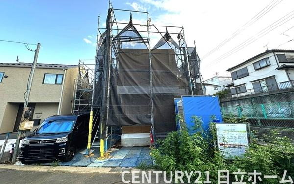 藤沢市柄沢　全1棟
