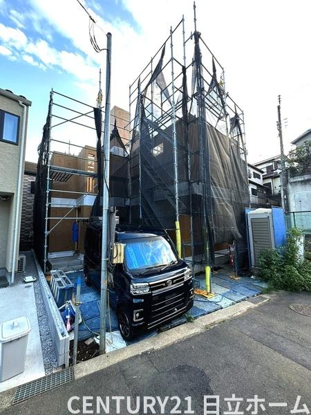 藤沢市柄沢　全1棟