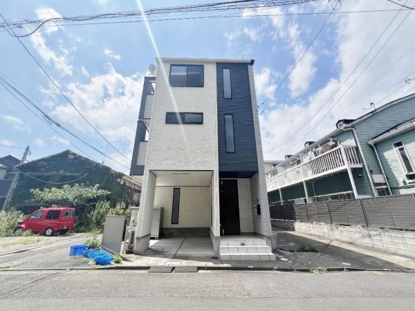 川崎市中原区西加瀬の中古一戸建