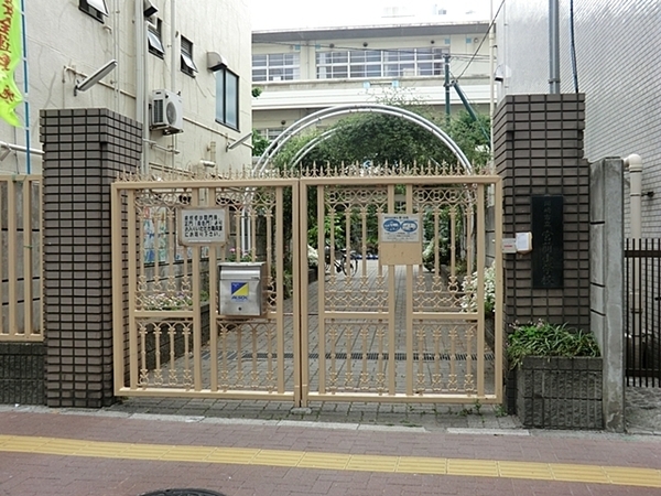 エンゼルハイム川崎第２(川崎市立宮前小学校)