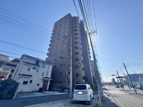 クリオ川崎大師東壱番館